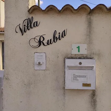 Rubia Mezzanine Au Coeur Des Corbieres Apartmán