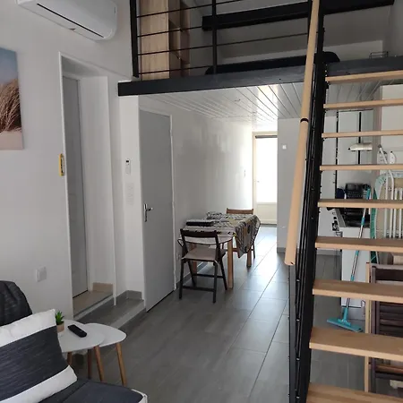 Rubia Mezzanine Au Coeur Des Corbieres Fabrezan